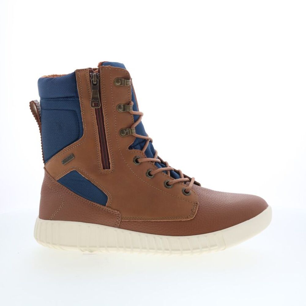 Pajar Mens Pearson Brown Boots (NWT)
